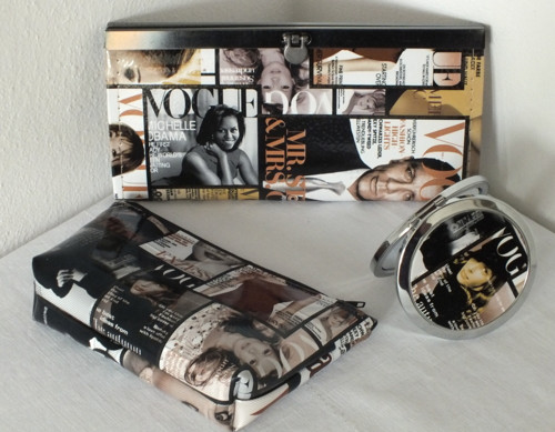 Vogue - vinylová souprava — foto 1