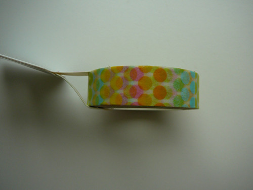 Papírová páska 1,5 cm x 10,9 m