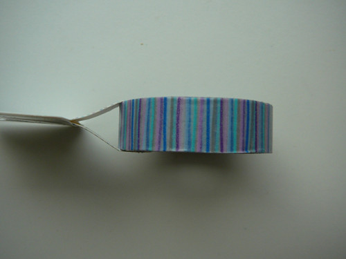 Papírová páska 1,5 cm x 10,9 m