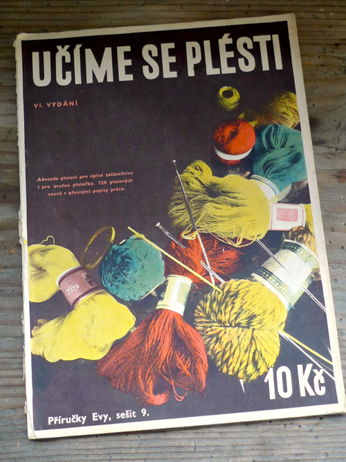 Učíme se plésti ... — foto 1