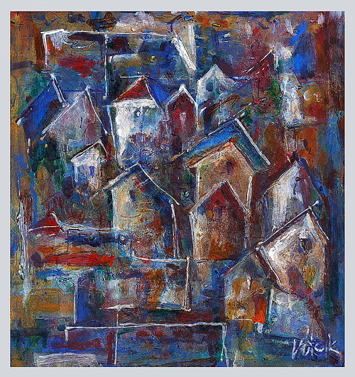 Abstrakce — foto 1