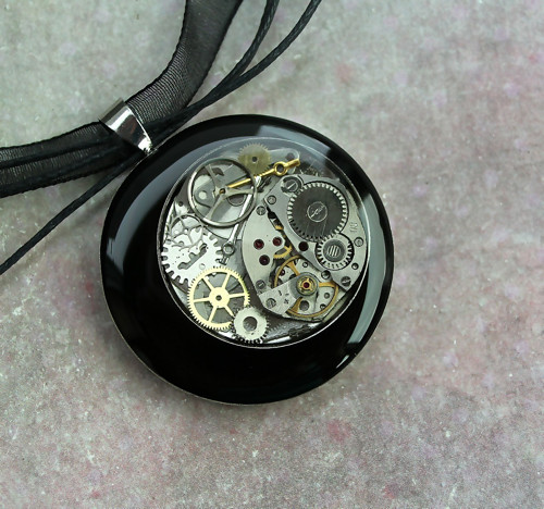 Time in black — foto 1