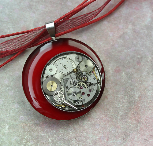 Time in red — foto 1