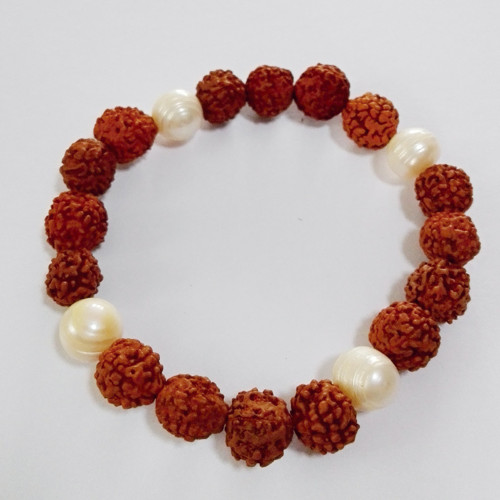 Rudraksha+perla — foto 1