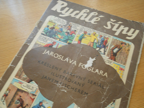 Rychlé šípy 7 — foto 1