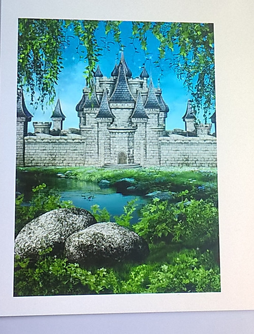 Bavlněný panel č. 1474