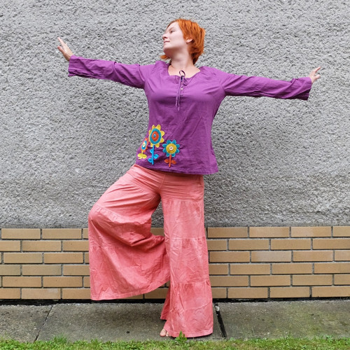 Recy fialová — foto 1