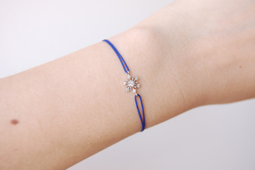 Snowflake (2) - zirkon — foto 1