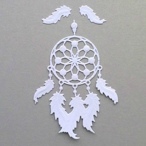Výsek - Lapač snů ( Dream catcher)