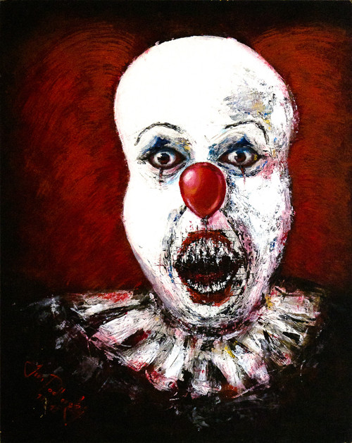 TO - IT (43×54cm)