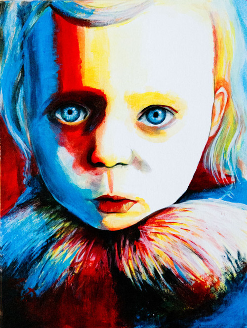 Julinka (297×210mm)
