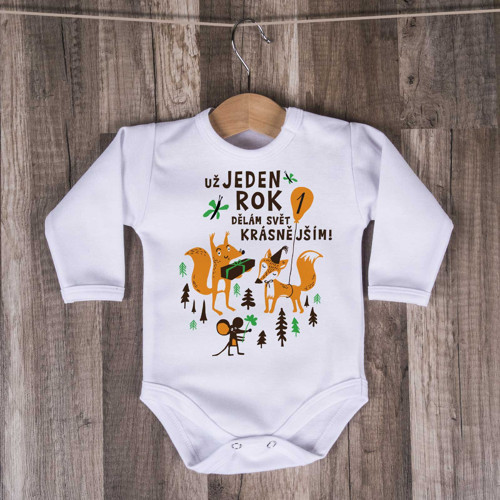 Lesní zvířátka — foto 1