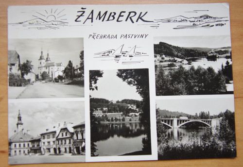 Žamberk, 1970