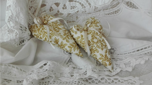 Srdíčka bílozlatá — foto 1