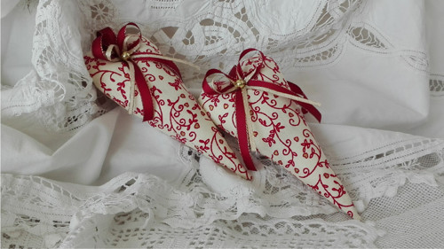 Srdíčka vánoční — foto 1
