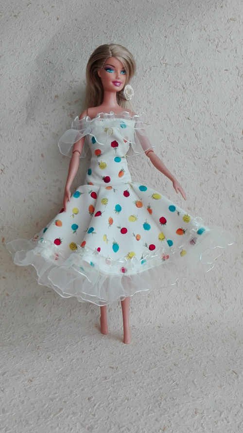 Šatičky pro Barbie — foto 1
