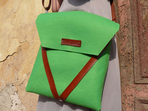 Crossbody #1 CORALS — foto 1