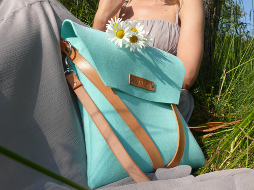 Crossbody #4 CORALS — foto 1