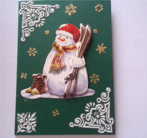 Vánoční přáníčko - PR00121 — foto 1