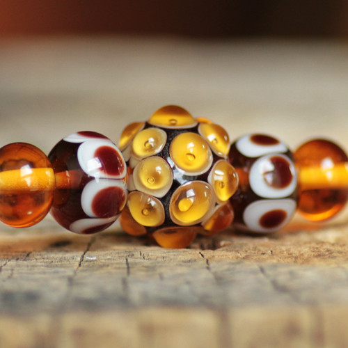 Sada vinutek Elf - průvlek 1,6 mm — foto 1