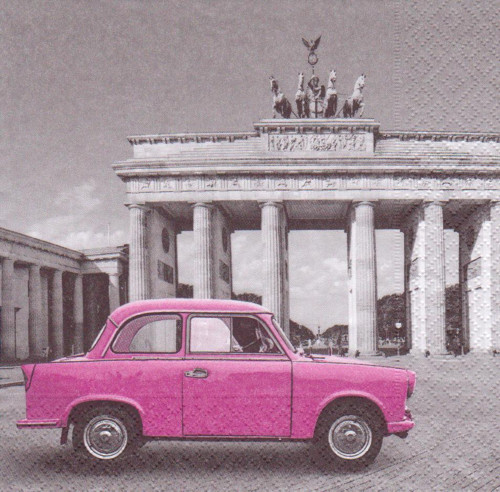 Ubrousek - Berlín — foto 1
