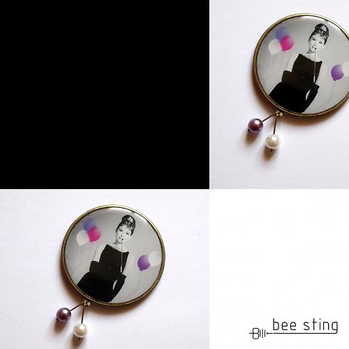 Audry Hepburn — foto 1