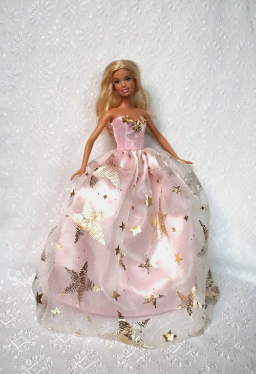 Růžová princezna — foto 1