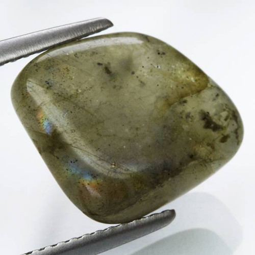 Labradorit -- Madagaskar -- 6,12ct — foto 1