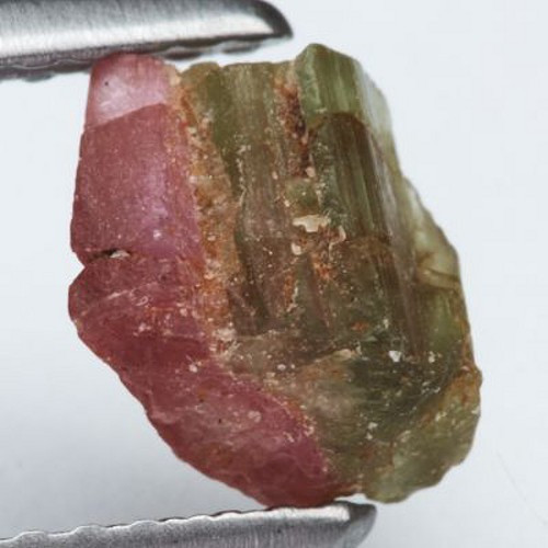 Turmalín meloun -- Kongo -- 1,00ct — foto 1