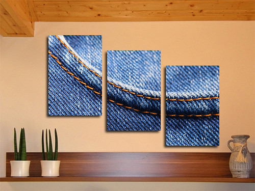 Jeans 3x 60x40