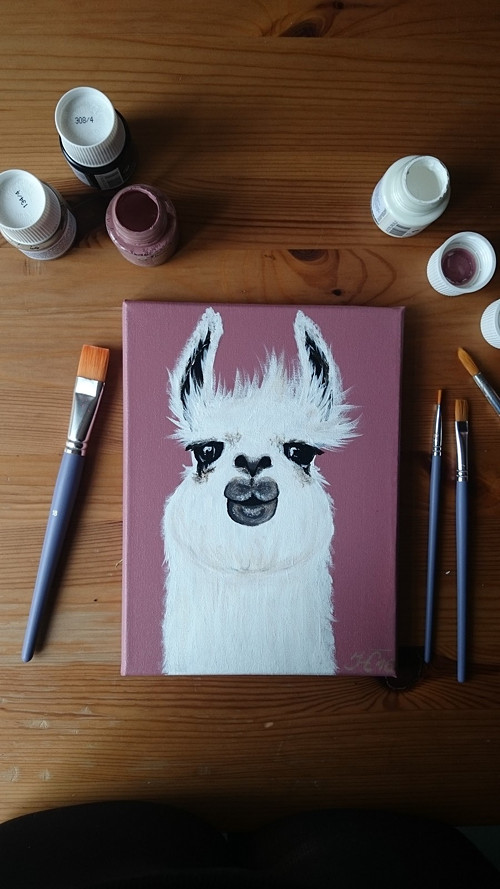 Lama! — foto 1