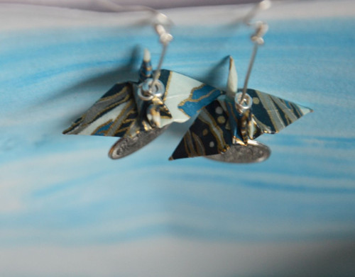 Origami letní