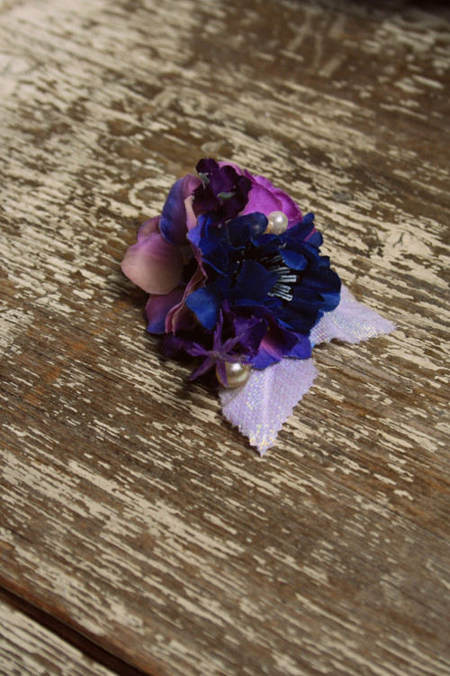 Sponka "Pearly" — foto 1