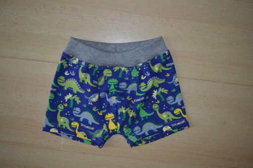 Dětské trenkoslipy - boxerky — foto 1