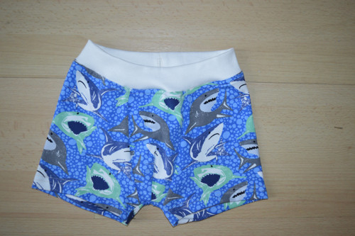 Dětské trenkoslipy - boxerky — foto 1