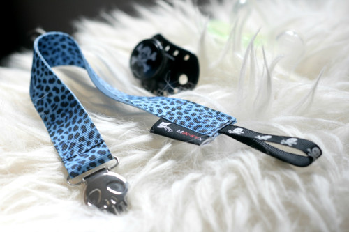 ŠŇŮR-KYX Modrý leopard (166) — foto 1