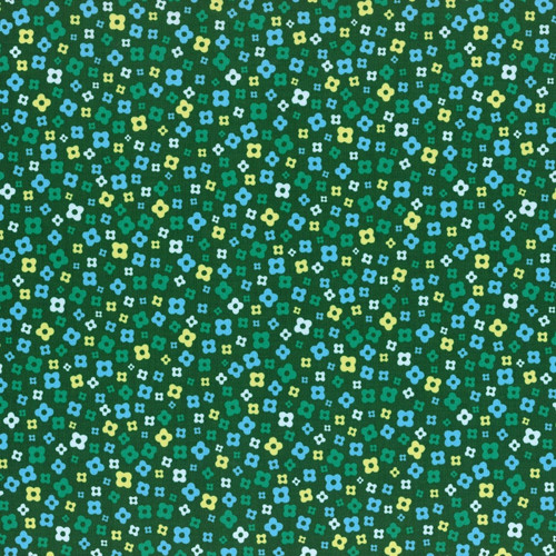 Látka L's Modern Garden - BAMBOO SWEET MINIS