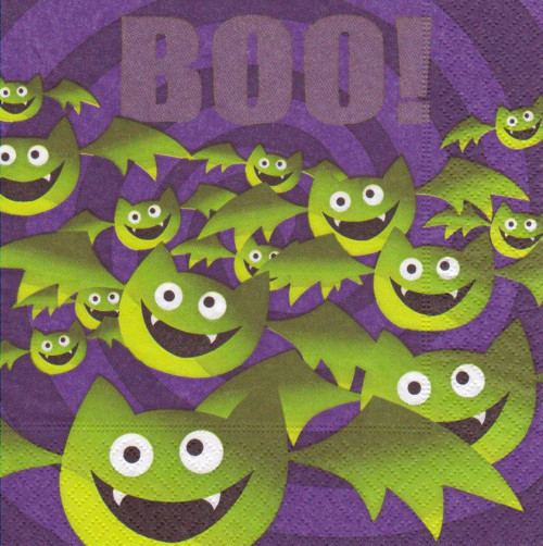 Ubrousek - draci