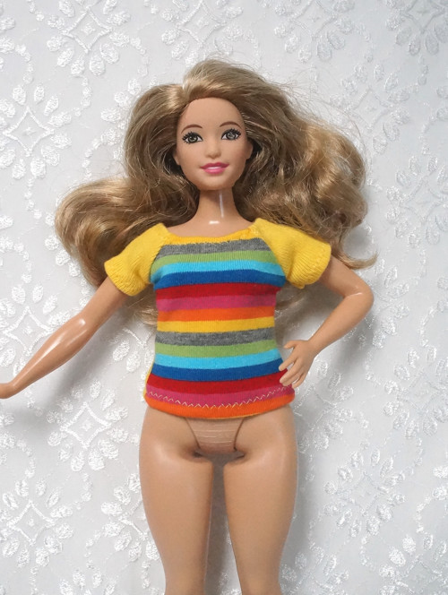 Tričko pro Barbie 2016 - baculku — foto 1