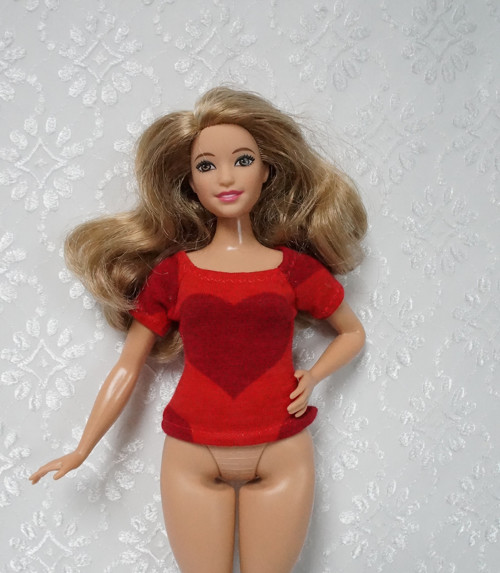 Tričko pro Barbie 2016 - baculku — foto 1