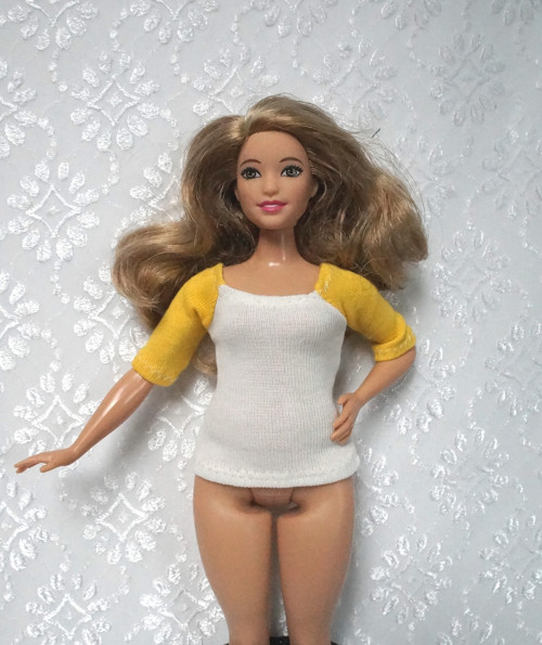 Tričko pro Barbie 2016 - baculku — foto 1
