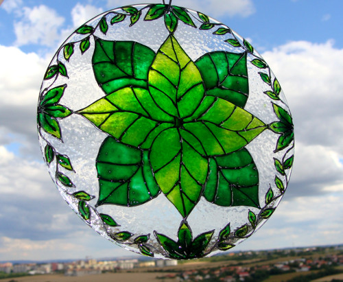 Mandala Duše stromu — foto 1