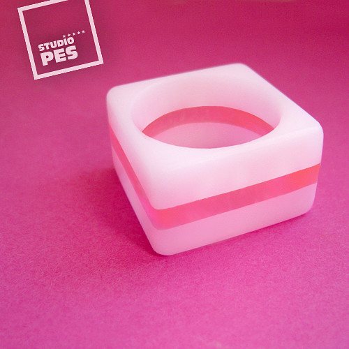 PRSTEN Less is more IV — foto 1