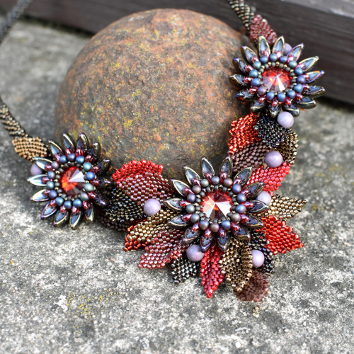 Nightfall Kanzashi — foto 1