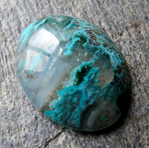 Gem Silica - Peru č.P1 — foto 1