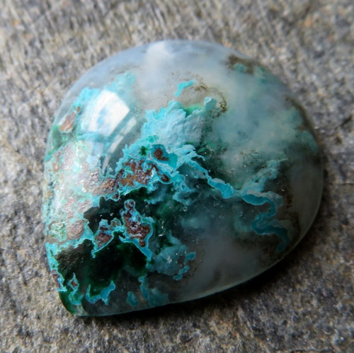 Gem Silica - Peru č.P2 — foto 1
