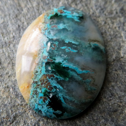 Gem Silica - Peru č.P3 — foto 1