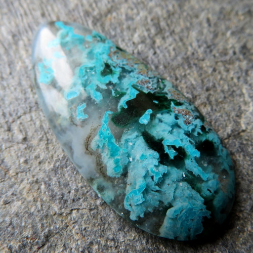Gem Silica - Peru č.P6 — foto 1