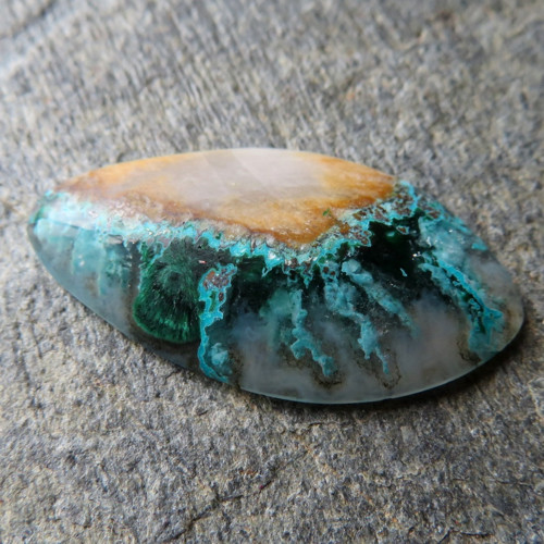 Gem Silica - Peru č.P8 — foto 1