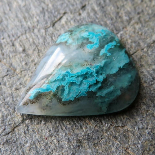Gem Silica - Peru č.P9 — foto 1